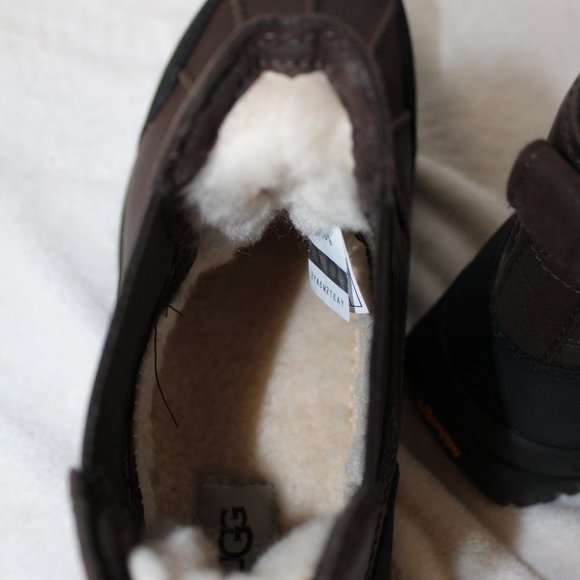 NIB‎ UGG BUTTE MEN\'S CHELSEA WINTER BOOTS